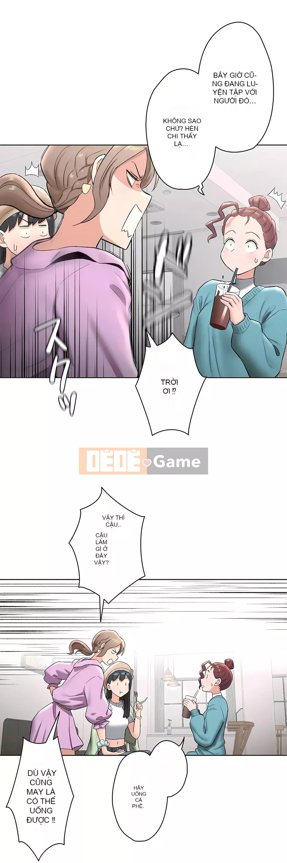 Rất thể thao Phần 2 Chương 46-82