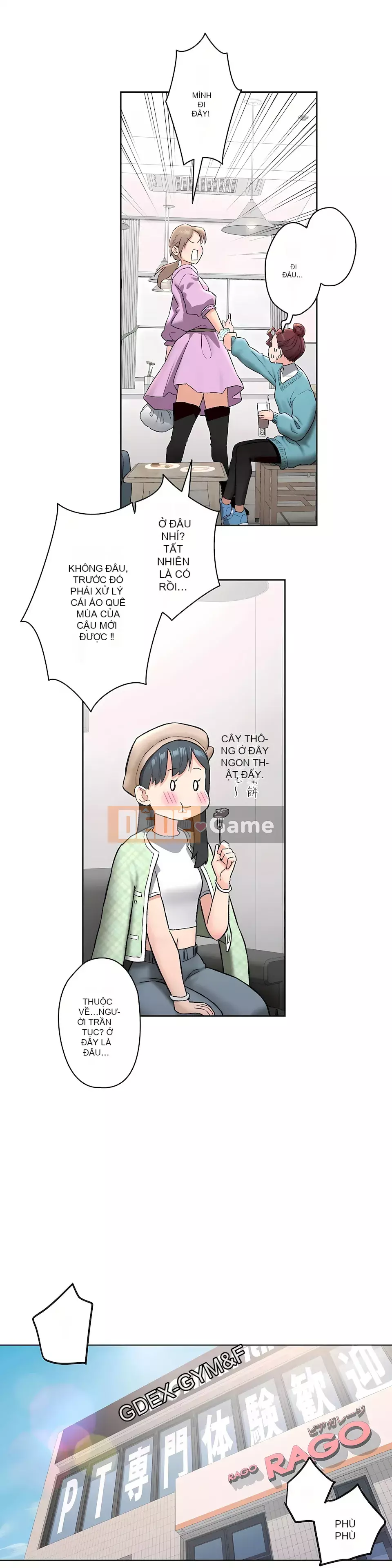 Rất thể thao Phần 2 Chương 46-82