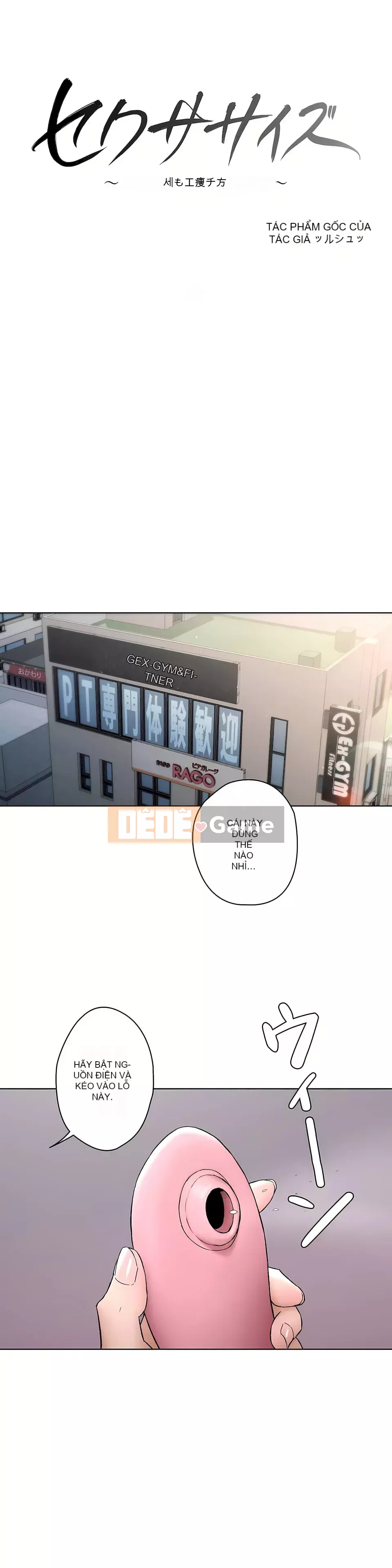 Rất thể thao Phần 2 Chương 46-82