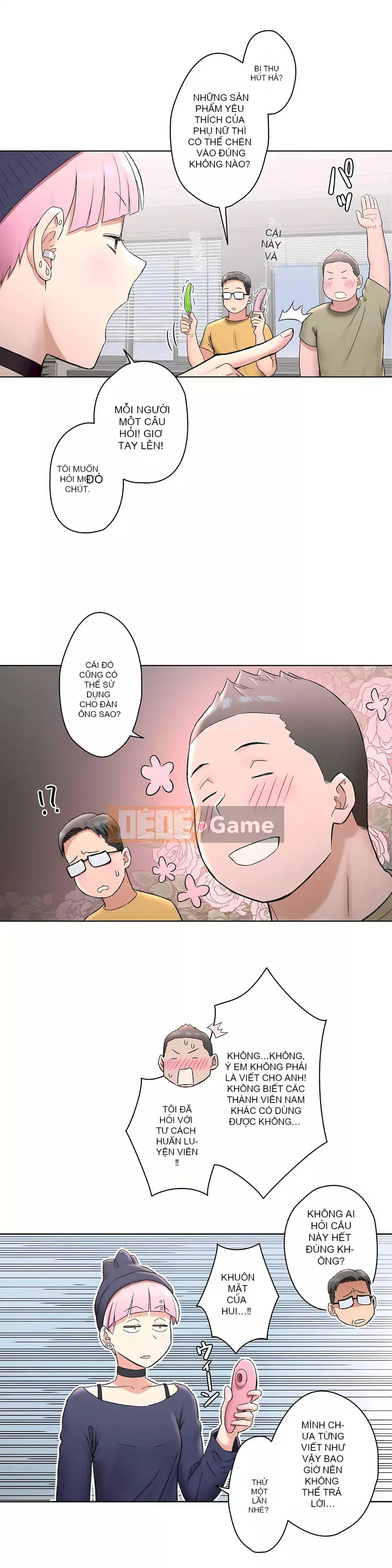 Rất thể thao Phần 2 Chương 46-82