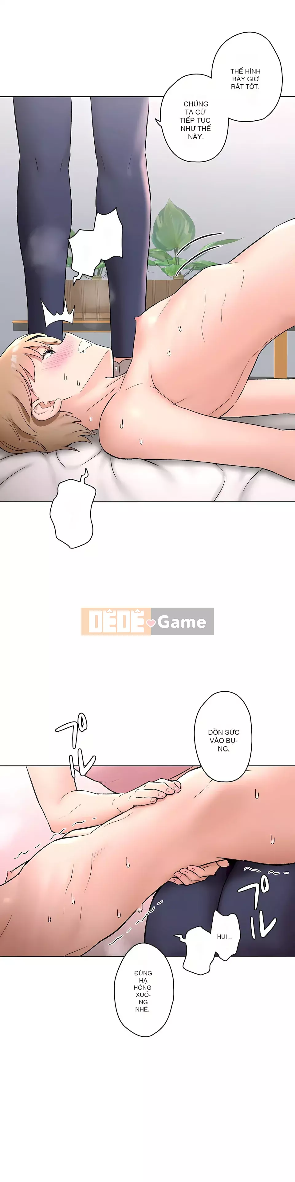 Rất thể thao Phần 2 Chương 46-82