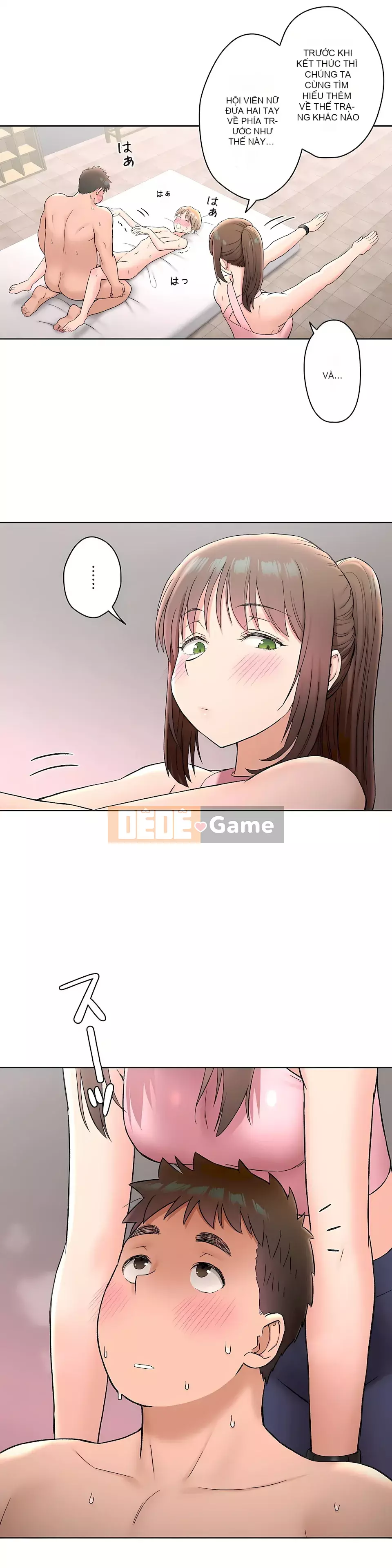 Rất thể thao Phần 2 Chương 46-82