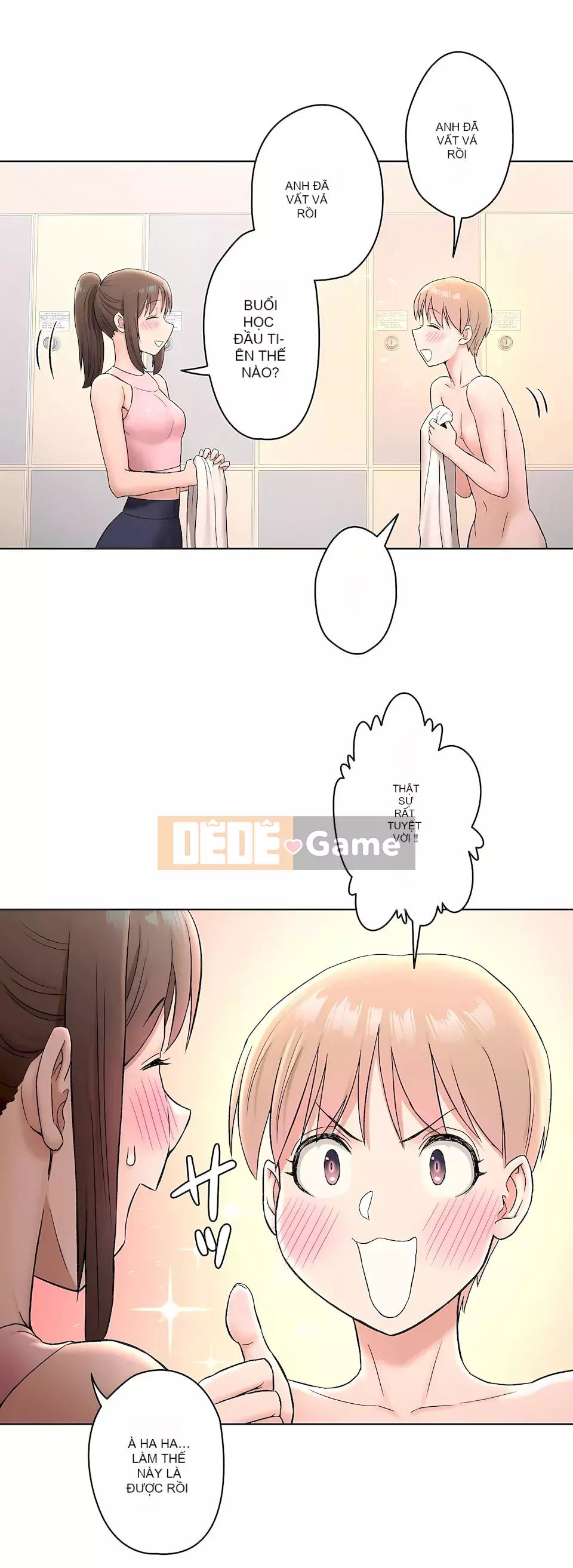 Rất thể thao Phần 2 Chương 46-82