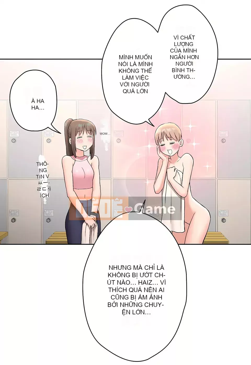 Rất thể thao Phần 2 Chương 46-82