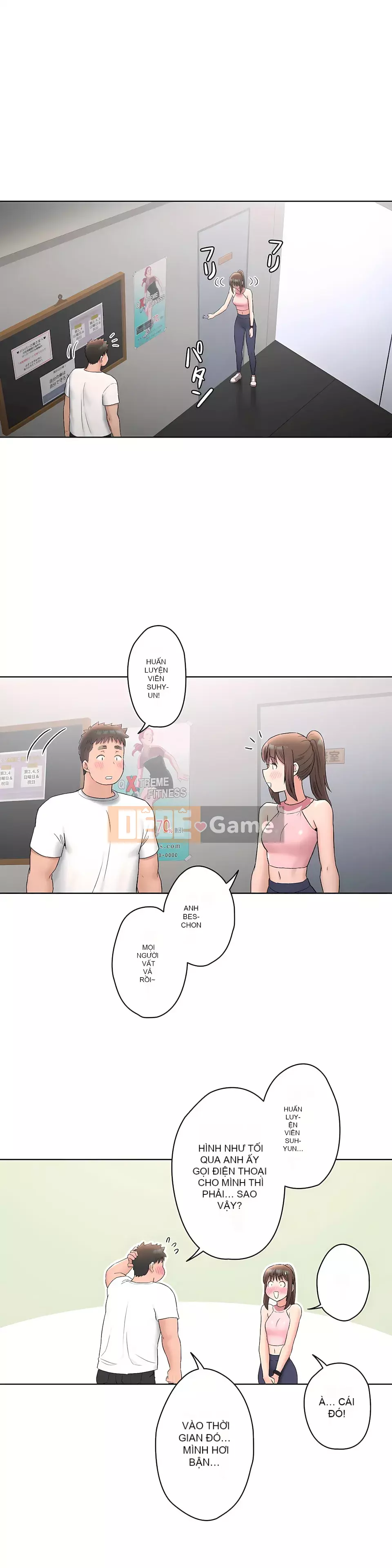 Rất thể thao Phần 2 Chương 46-82