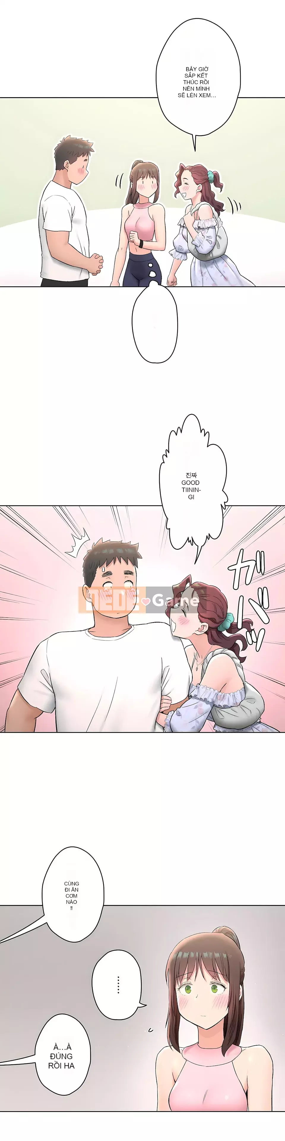 Rất thể thao Phần 2 Chương 46-82