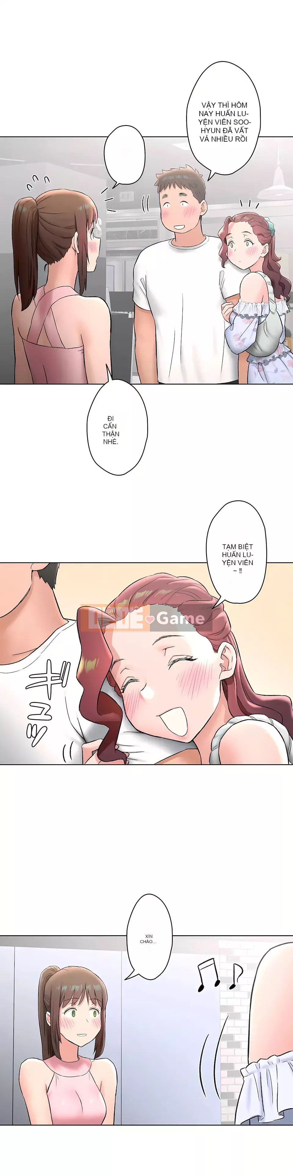 Rất thể thao Phần 2 Chương 46-82