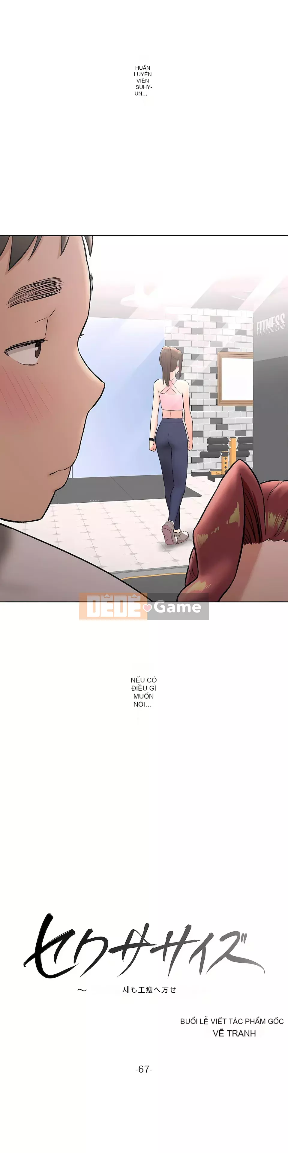 Rất thể thao Phần 2 Chương 46-82