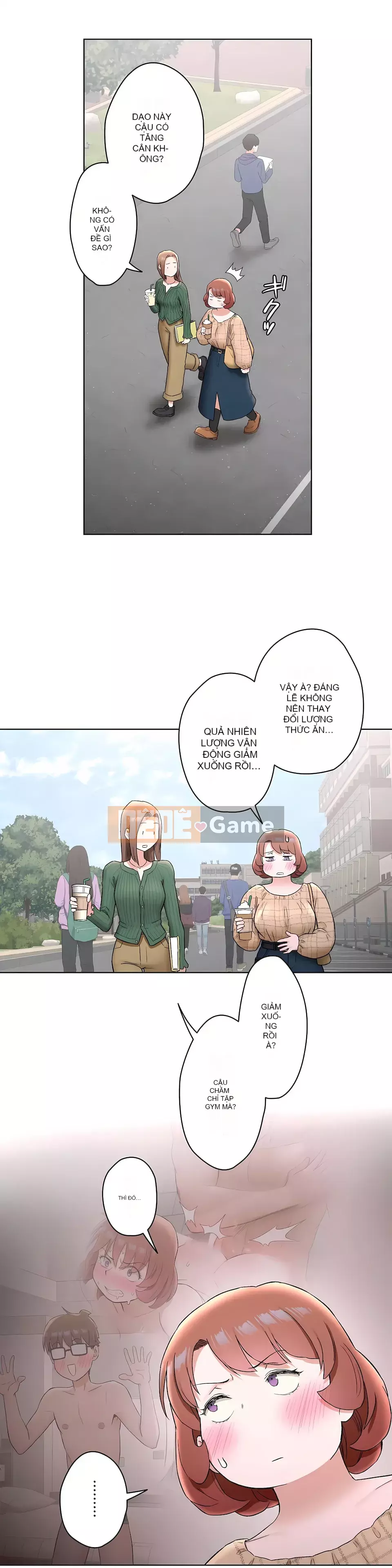 Rất thể thao Phần 2 Chương 46-82