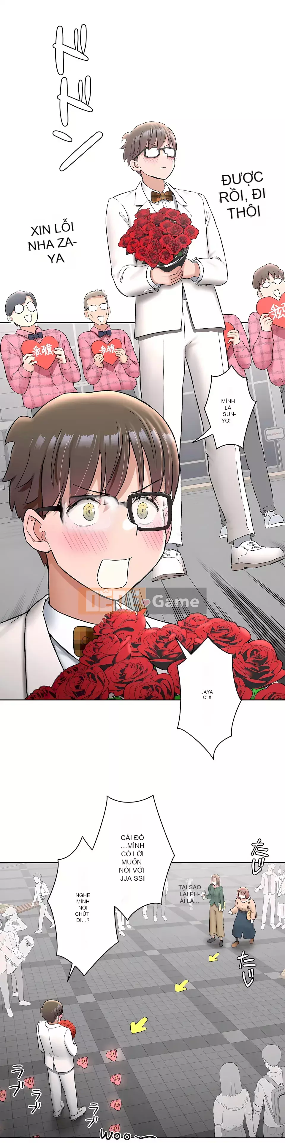 Rất thể thao Phần 2 Chương 46-82