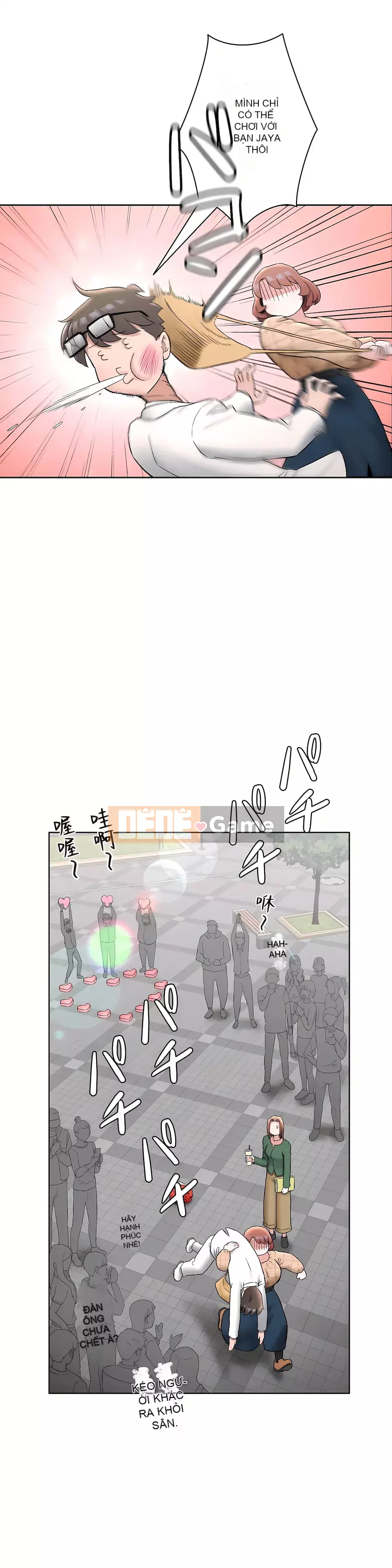 Rất thể thao Phần 2 Chương 46-82