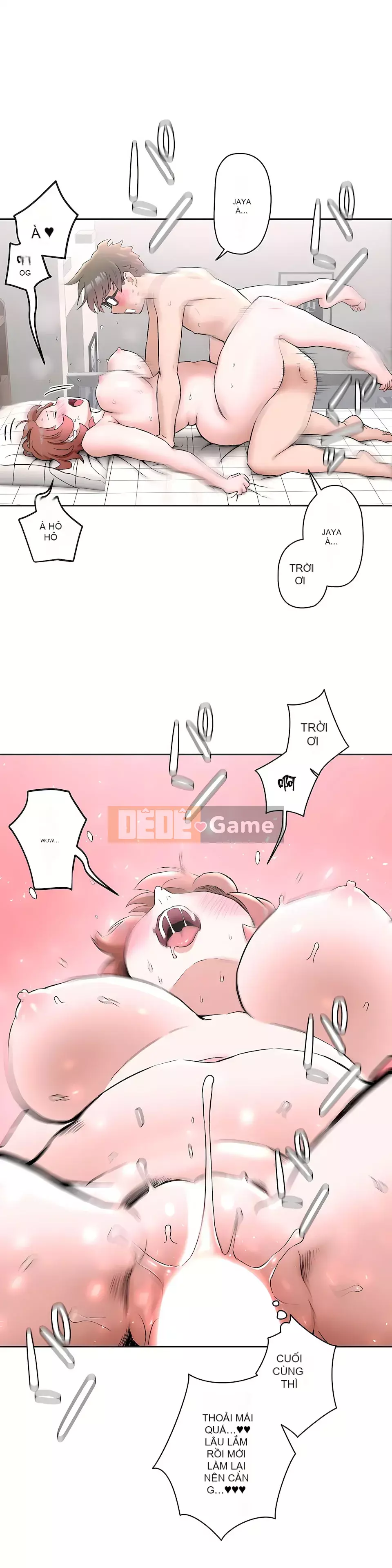 Rất thể thao Phần 2 Chương 46-82