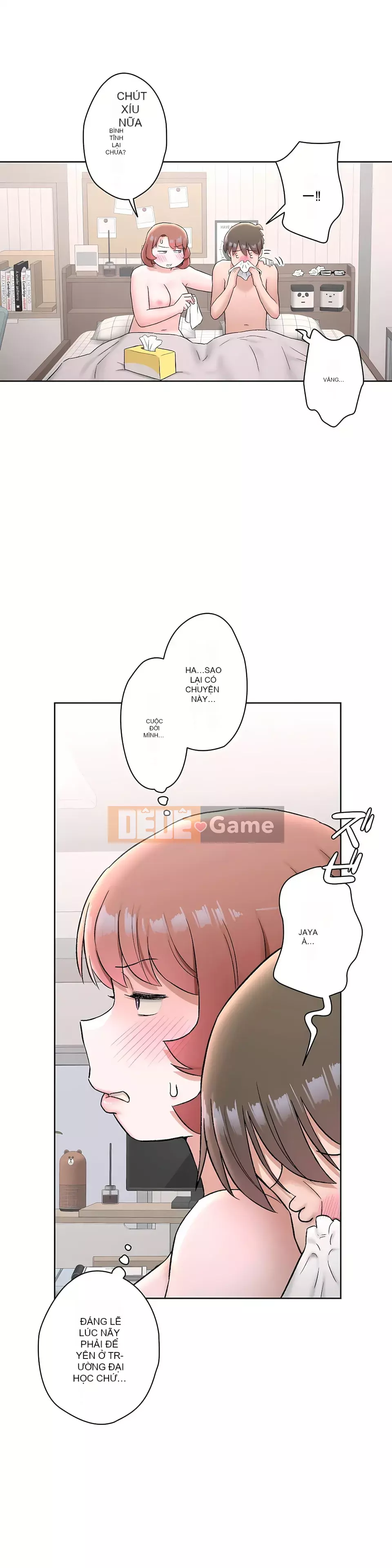 Rất thể thao Phần 2 Chương 46-82