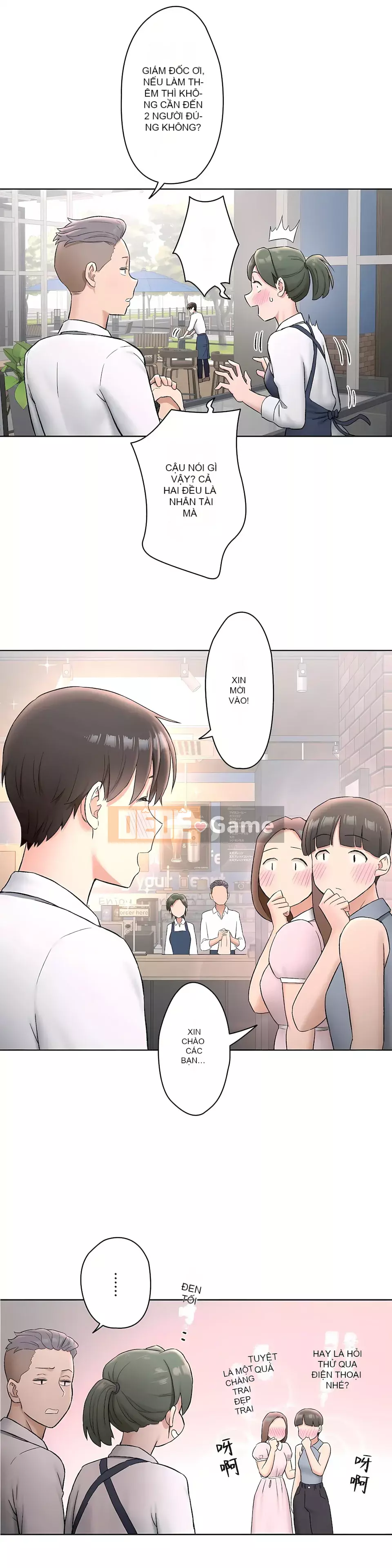 Rất thể thao Phần 2 Chương 46-82