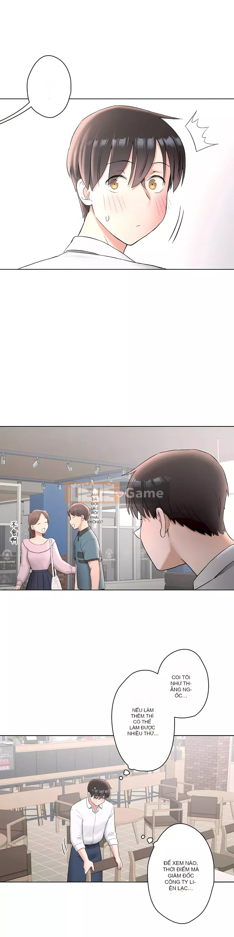 Rất thể thao Phần 2 Chương 46-82