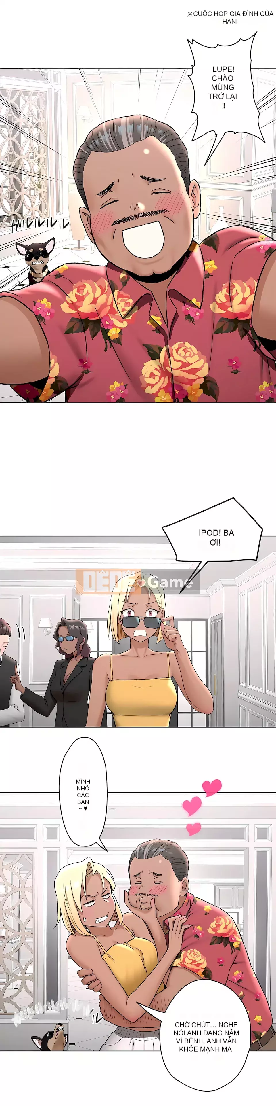 Rất thể thao Phần 2 Chương 46-82