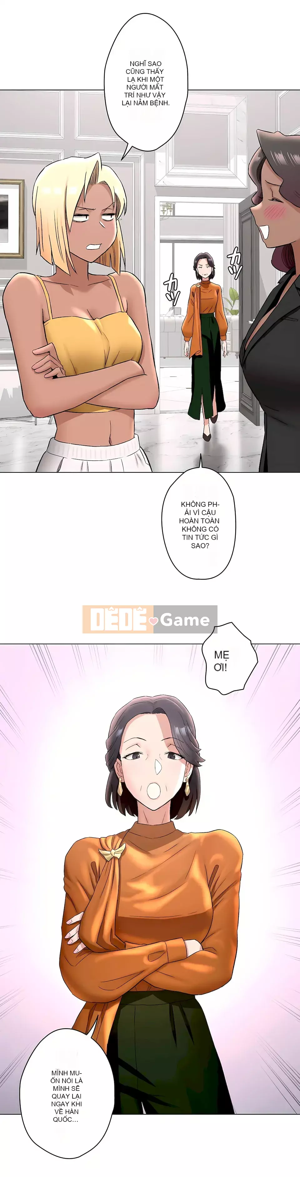 Rất thể thao Phần 2 Chương 46-82