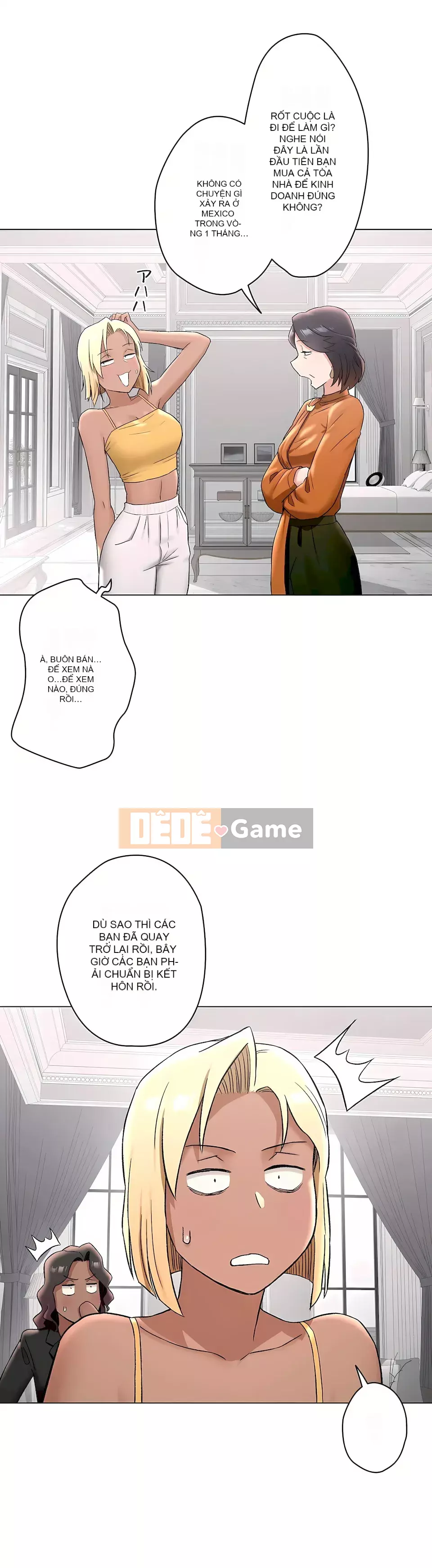 Rất thể thao Phần 2 Chương 46-82