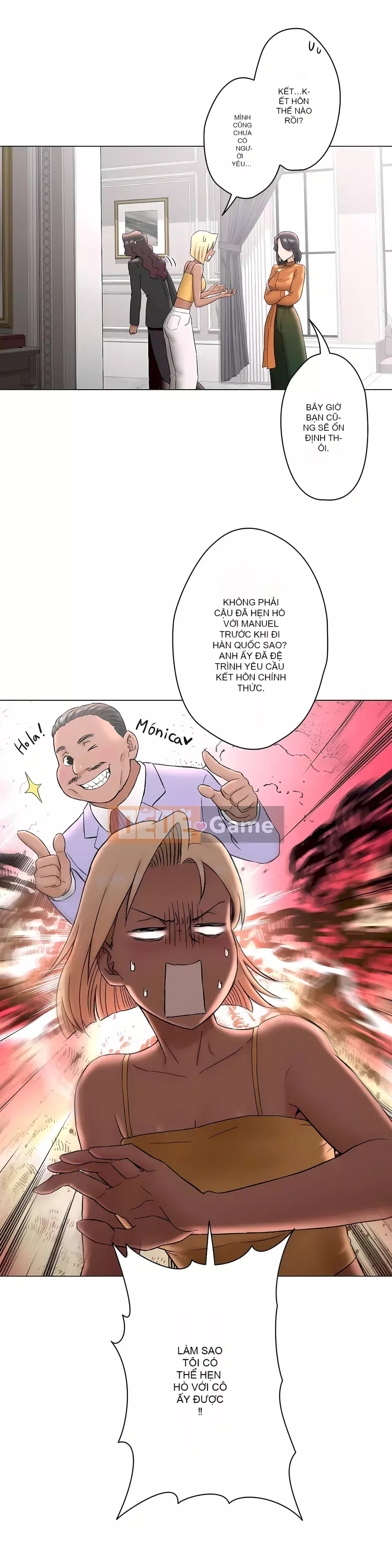 Rất thể thao Phần 2 Chương 46-82