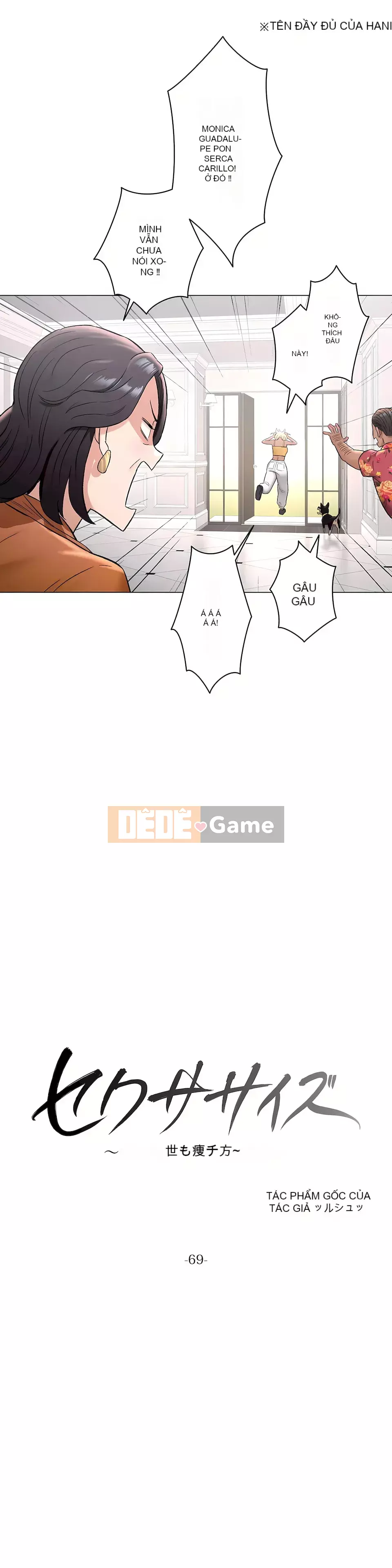 Rất thể thao Phần 2 Chương 46-82