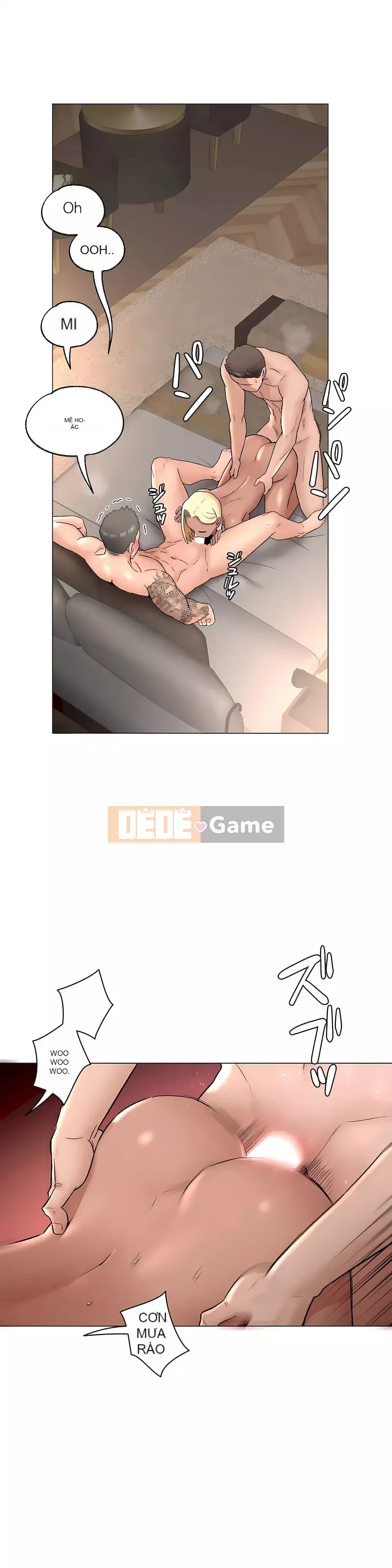 Rất thể thao Phần 2 Chương 46-82