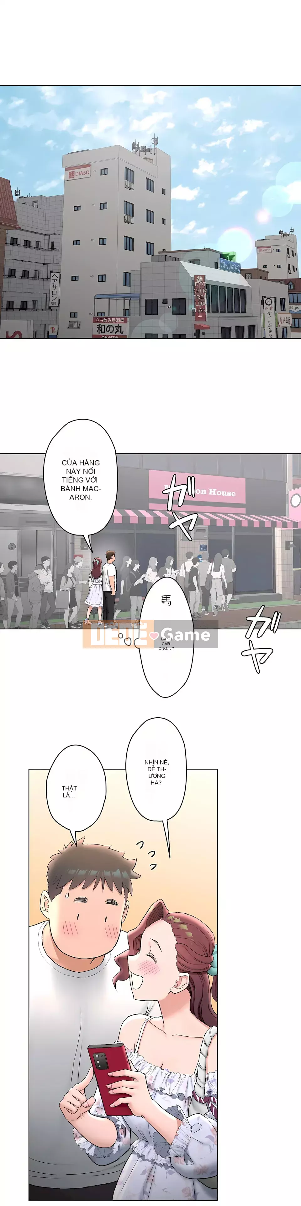 Rất thể thao Phần 2 Chương 46-82