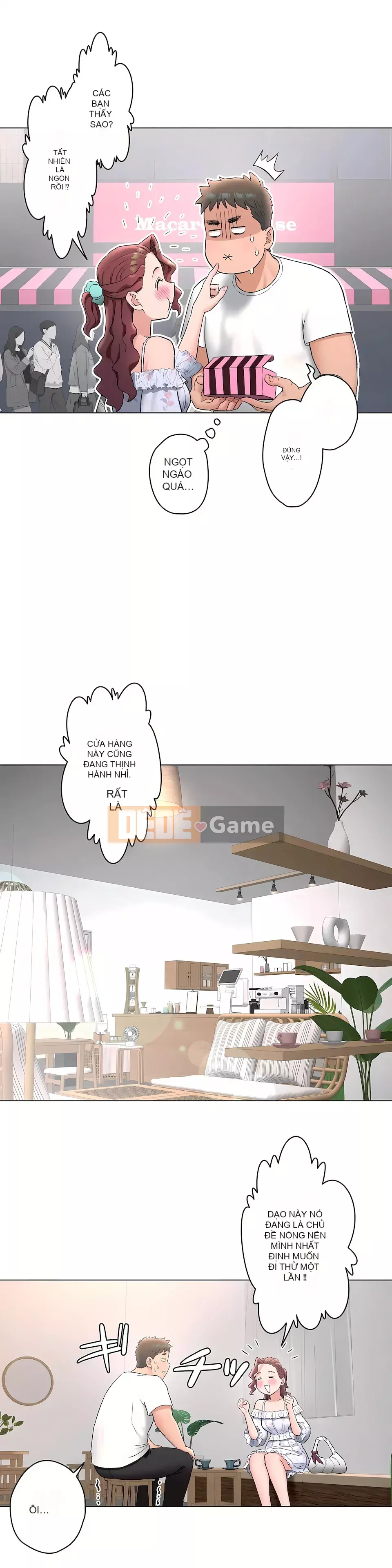 Rất thể thao Phần 2 Chương 46-82