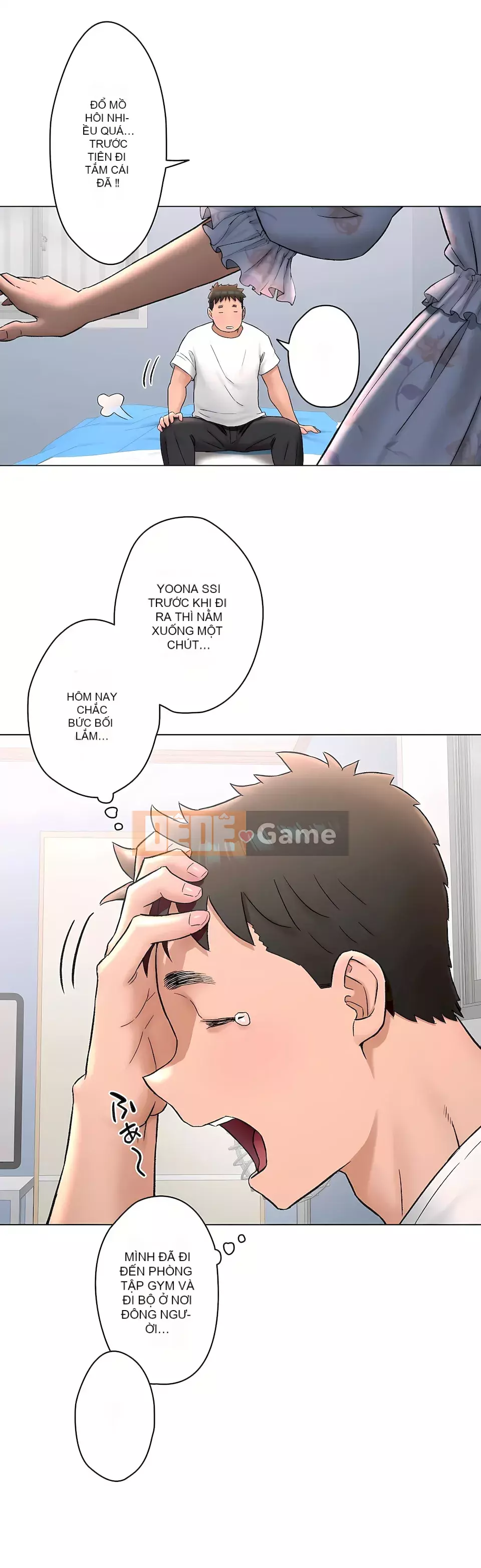 Rất thể thao Phần 2 Chương 46-82