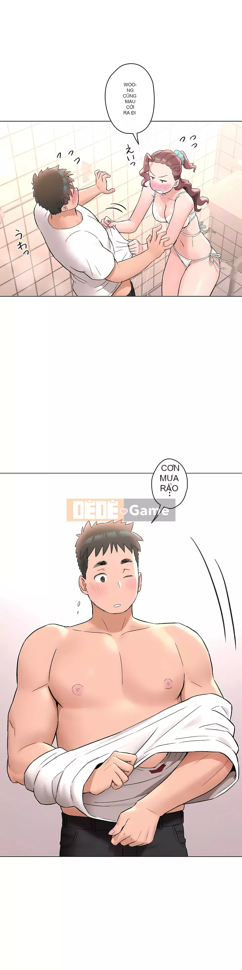 Rất thể thao Phần 2 Chương 46-82