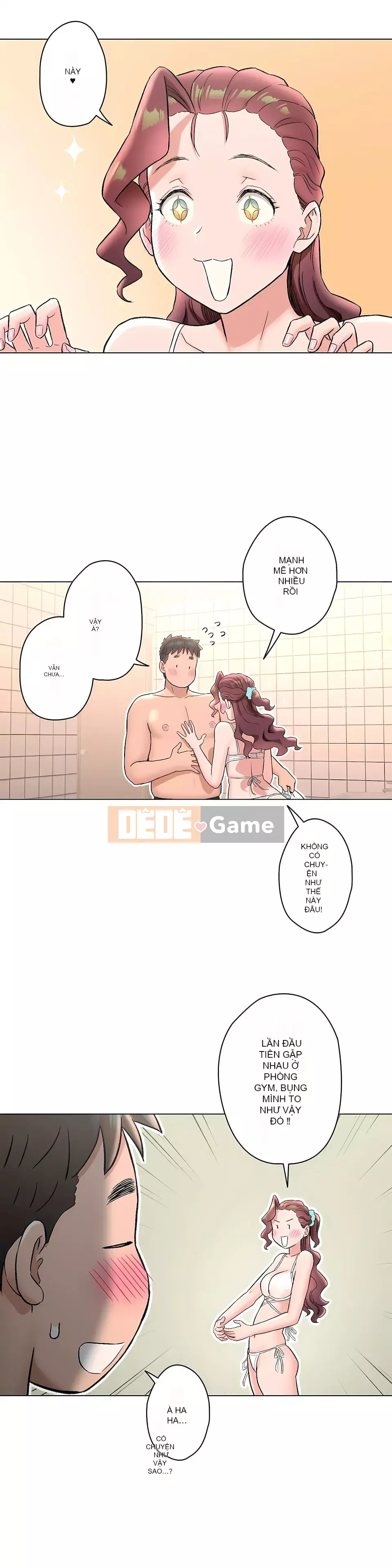 Rất thể thao Phần 2 Chương 46-82