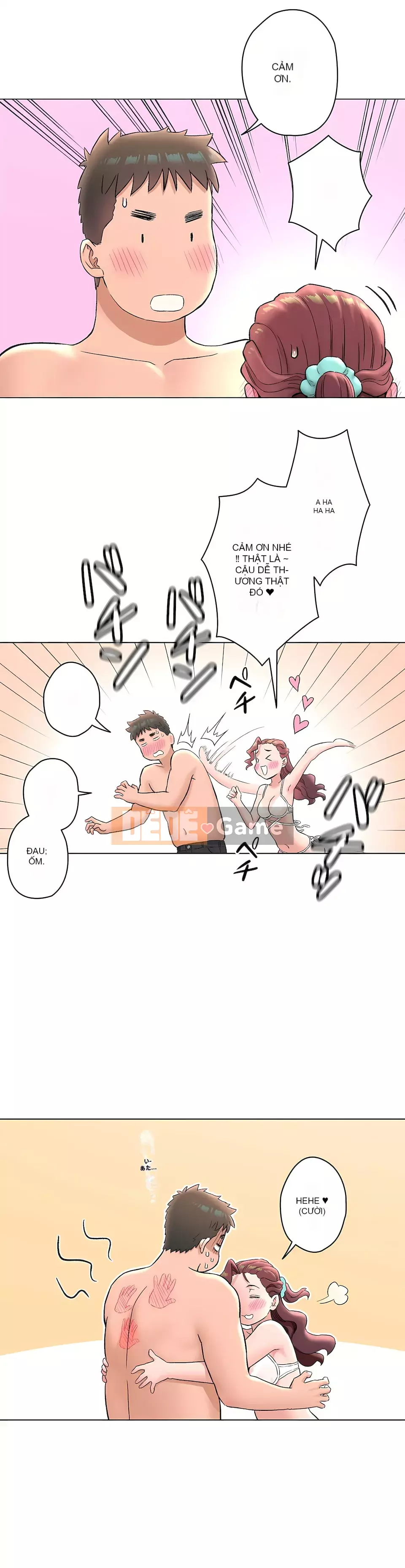 Rất thể thao Phần 2 Chương 46-82