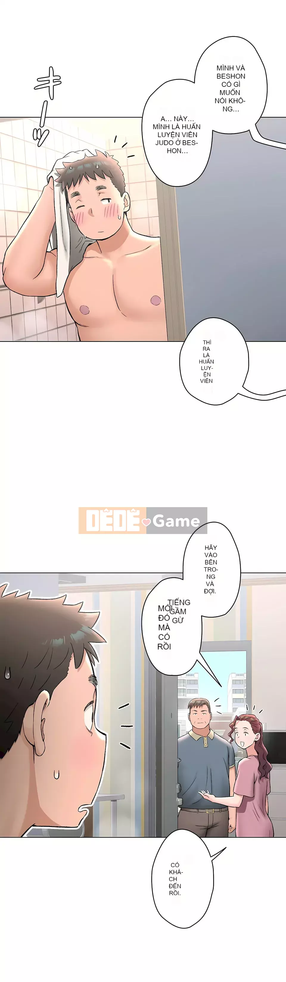 Rất thể thao Phần 2 Chương 46-82