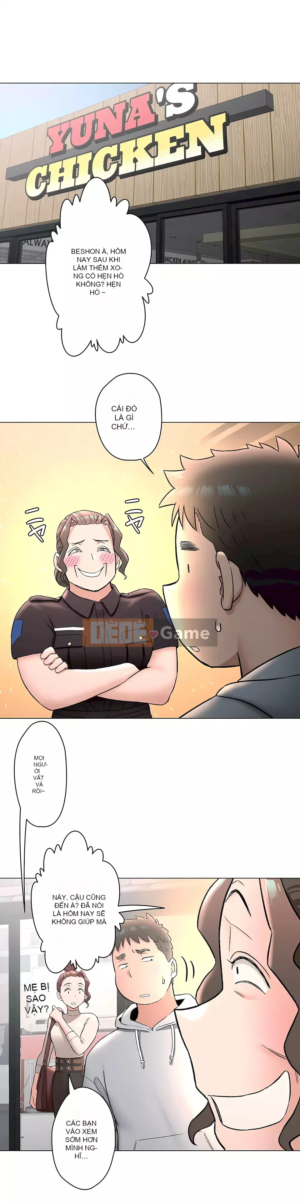 Rất thể thao Phần 2 Chương 46-82