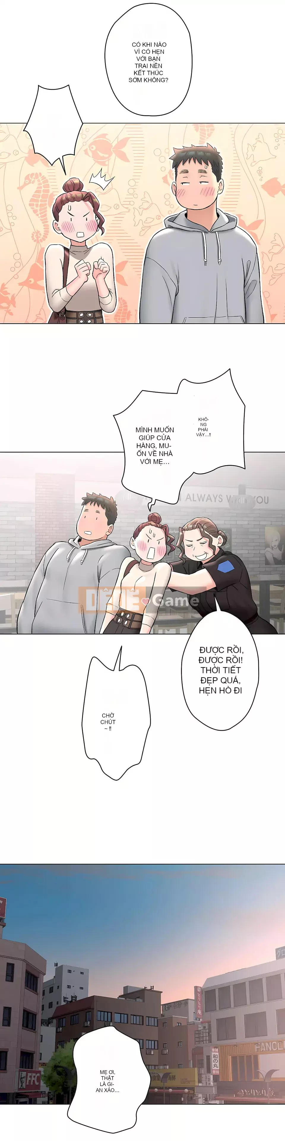 Rất thể thao Phần 2 Chương 46-82