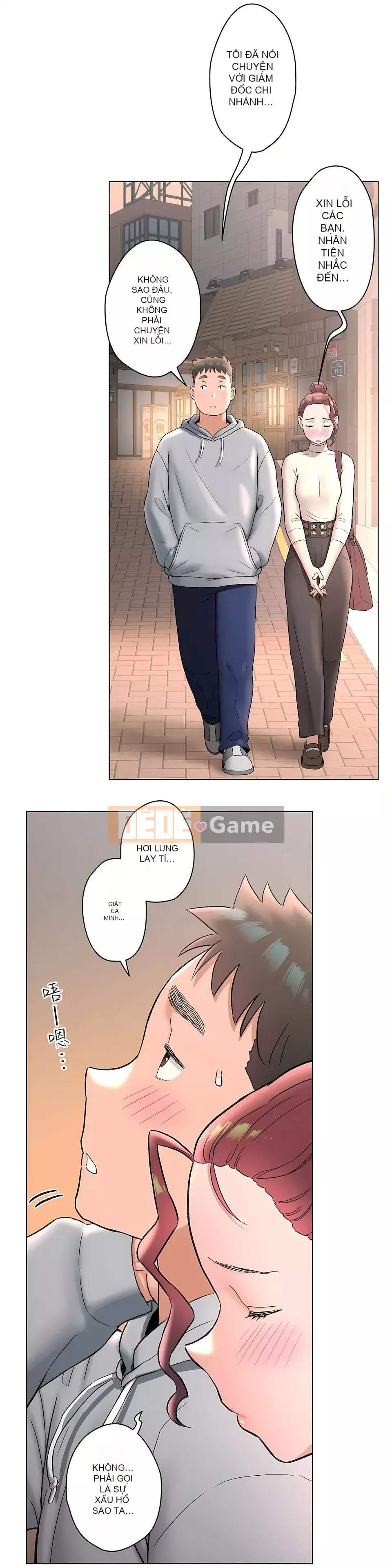 Rất thể thao Phần 2 Chương 46-82