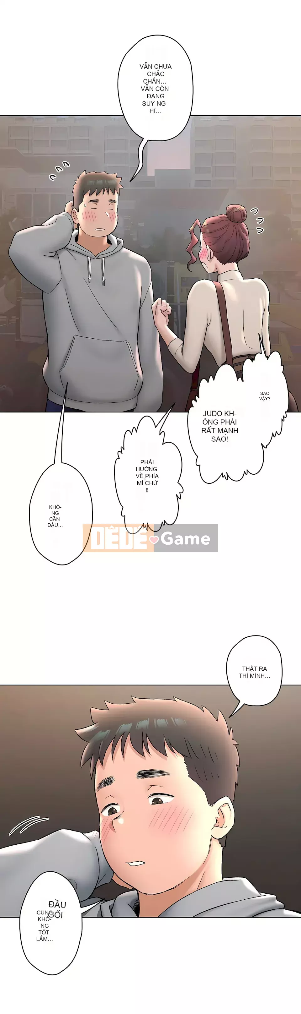 Rất thể thao Phần 2 Chương 46-82