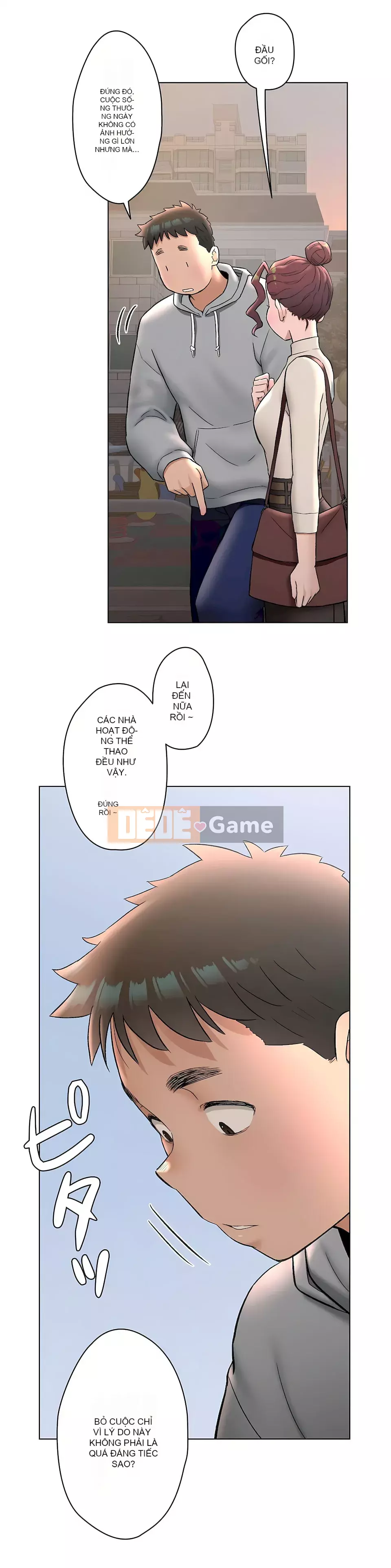 Rất thể thao Phần 2 Chương 46-82