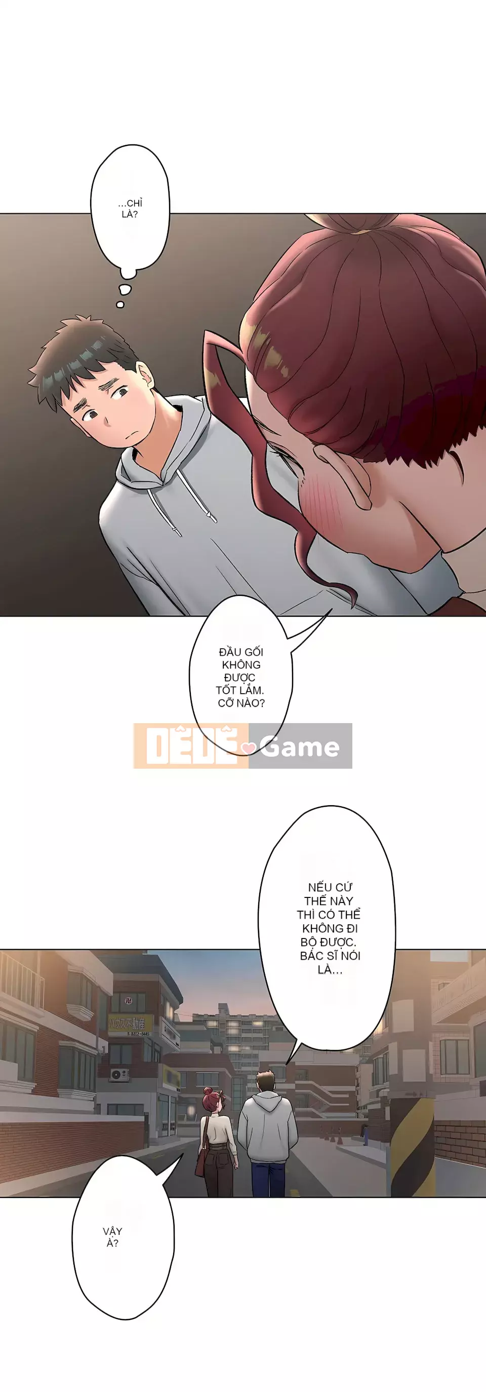 Rất thể thao Phần 2 Chương 46-82