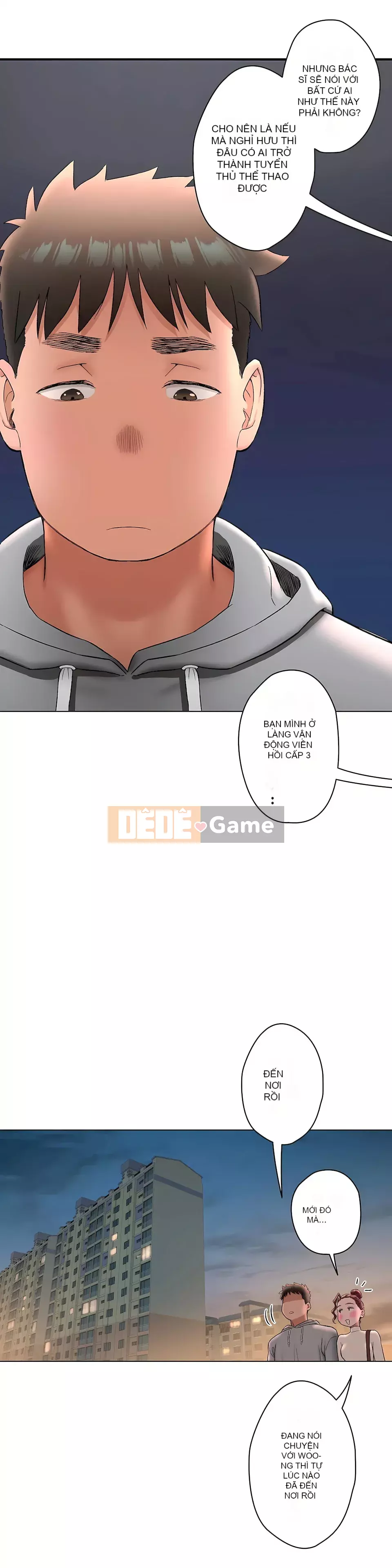 Rất thể thao Phần 2 Chương 46-82