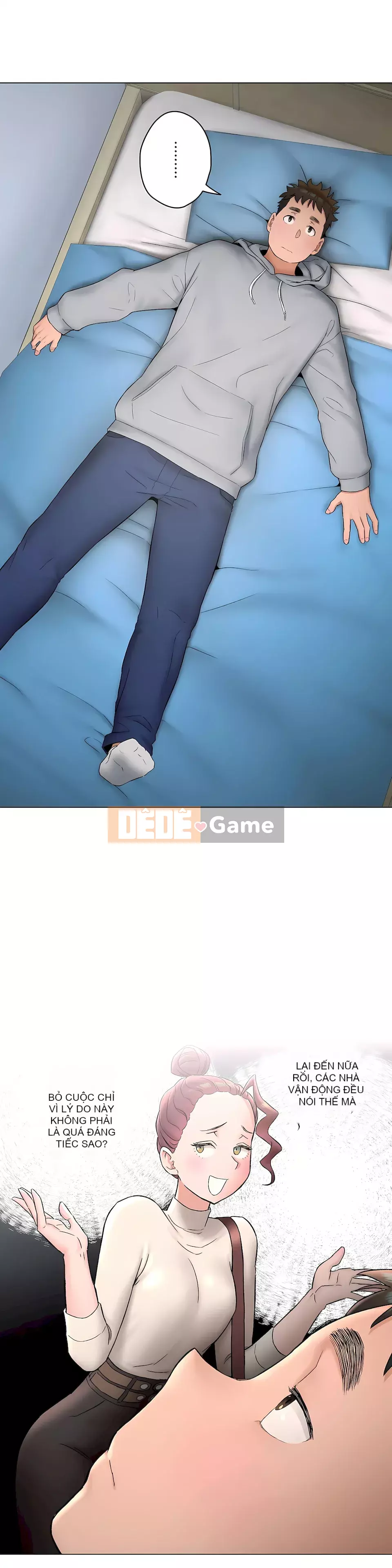 Rất thể thao Phần 2 Chương 46-82