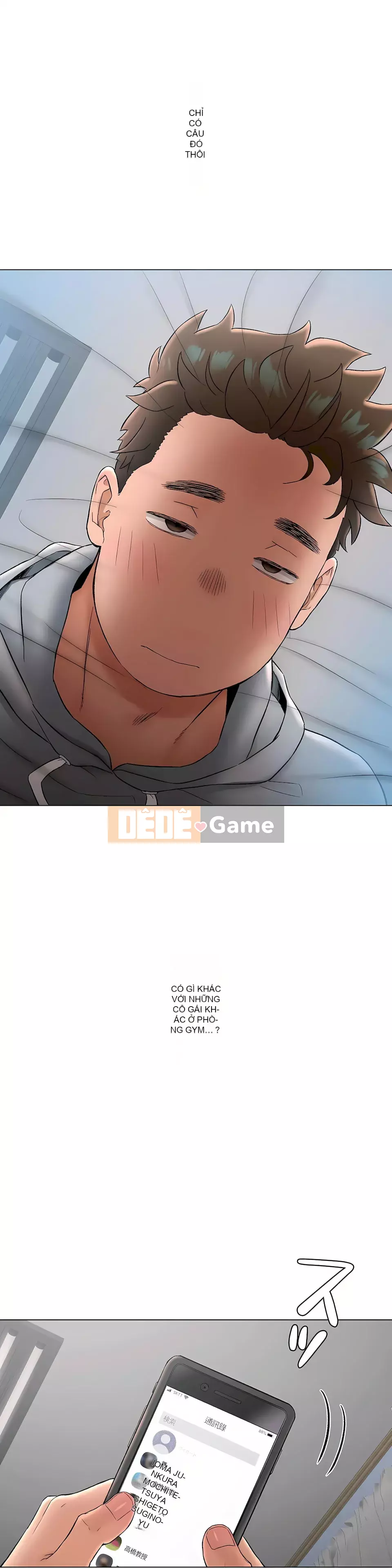 Rất thể thao Phần 2 Chương 46-82