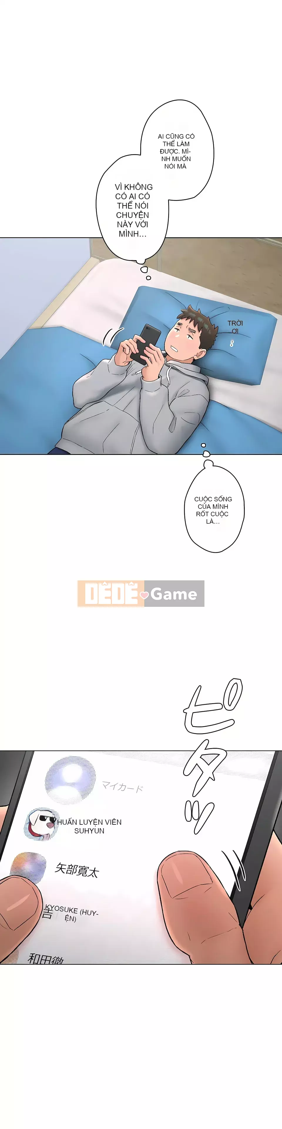 Rất thể thao Phần 2 Chương 46-82