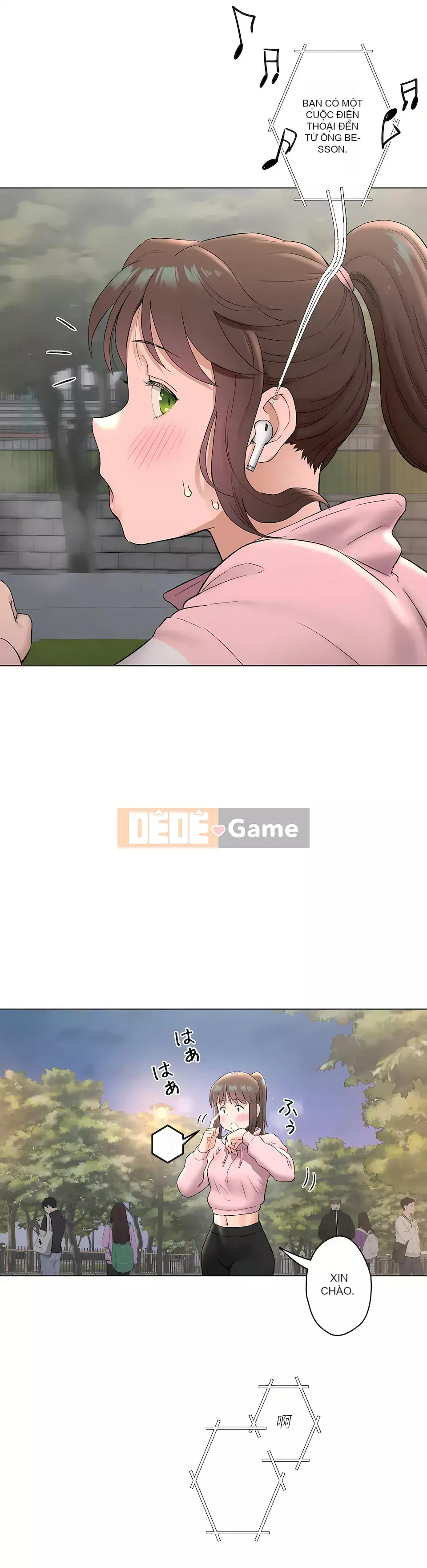 Rất thể thao Phần 2 Chương 46-82