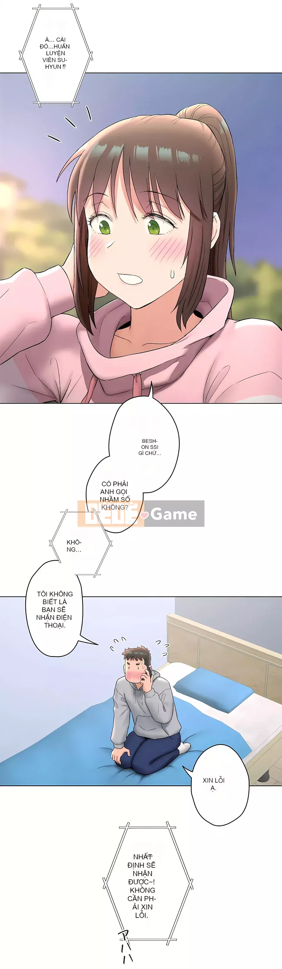 Rất thể thao Phần 2 Chương 46-82