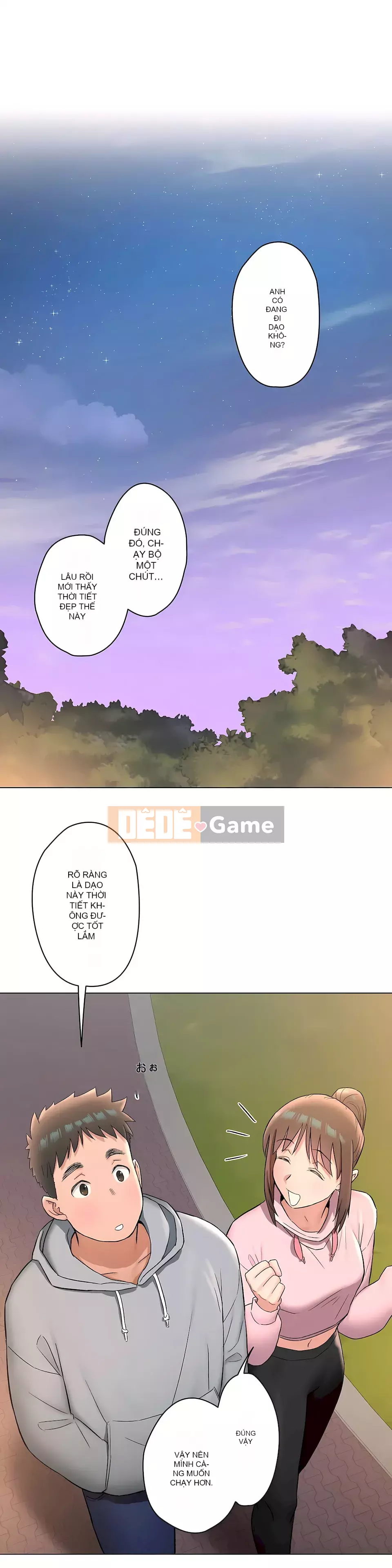 Rất thể thao Phần 2 Chương 46-82