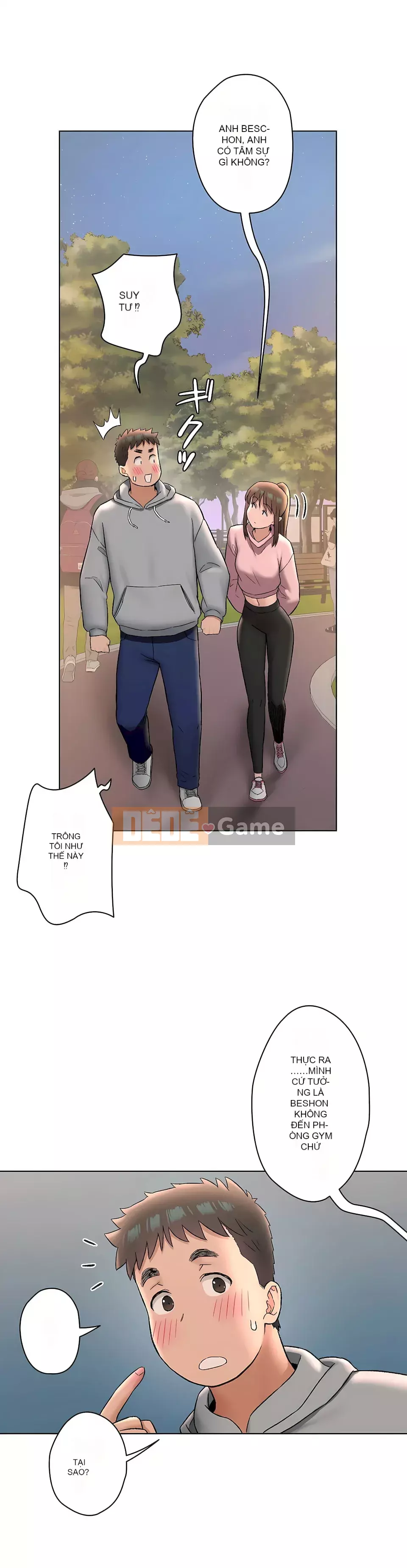 Rất thể thao Phần 2 Chương 46-82