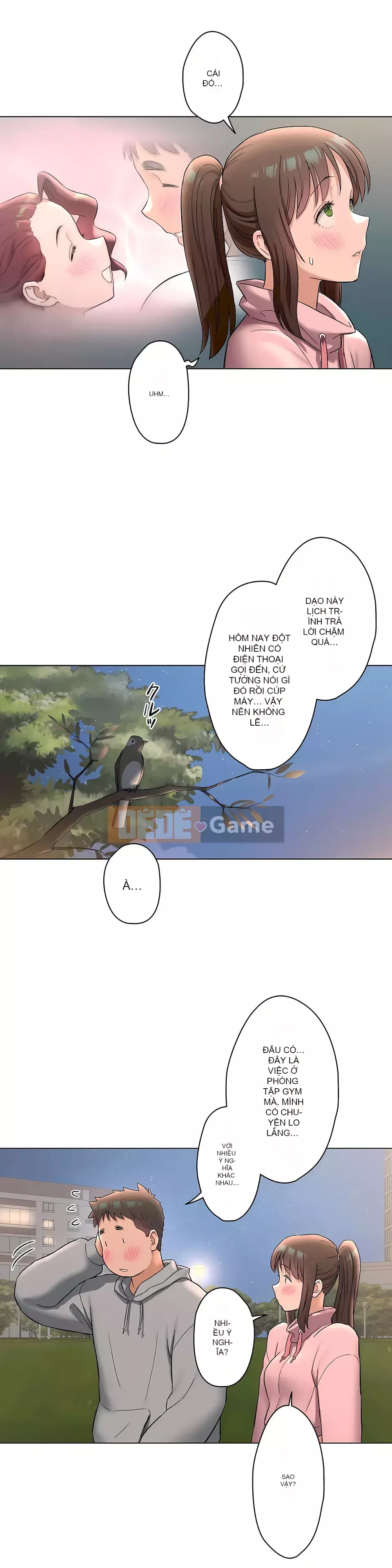 Rất thể thao Phần 2 Chương 46-82