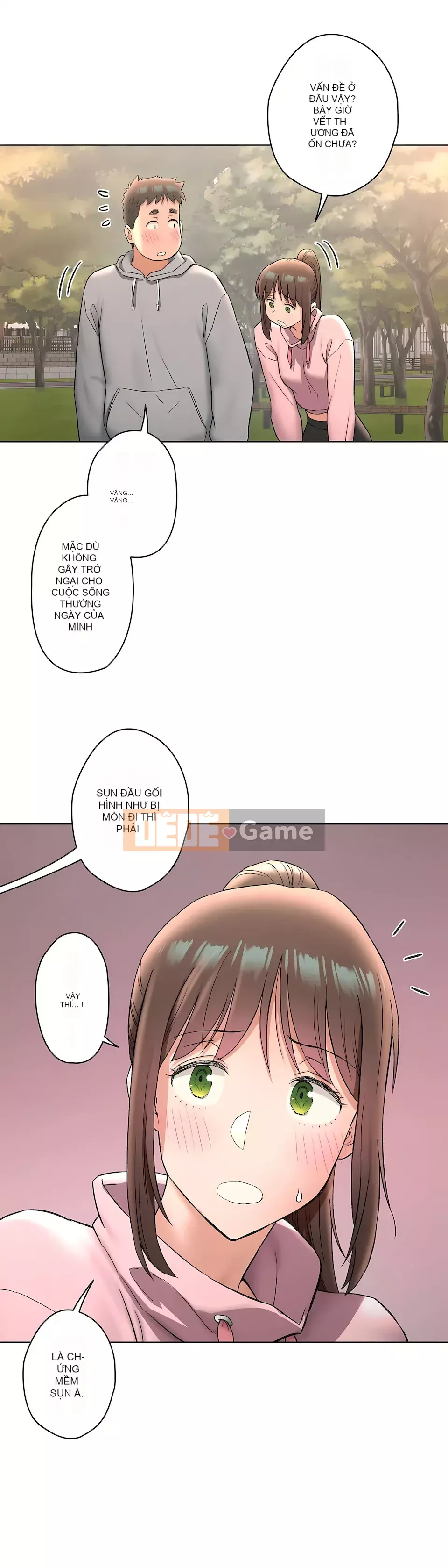 Rất thể thao Phần 2 Chương 46-82