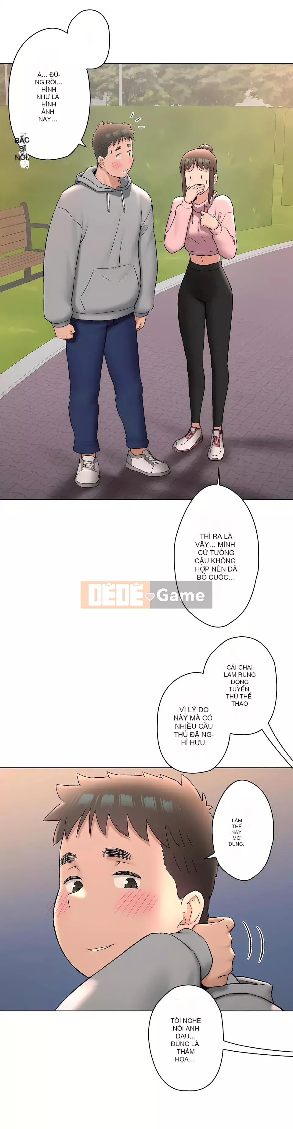 Rất thể thao Phần 2 Chương 46-82