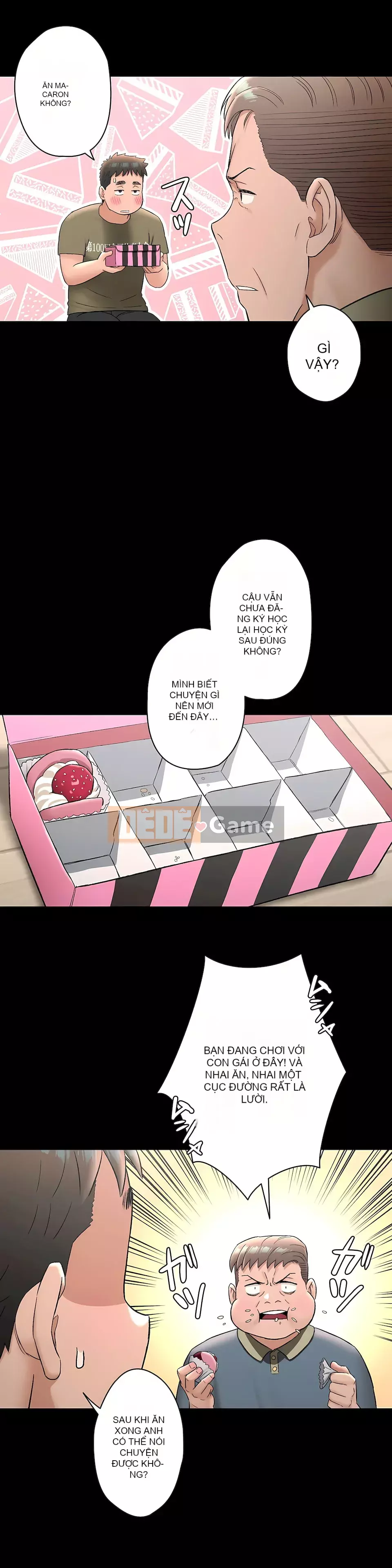 Rất thể thao Phần 2 Chương 46-82